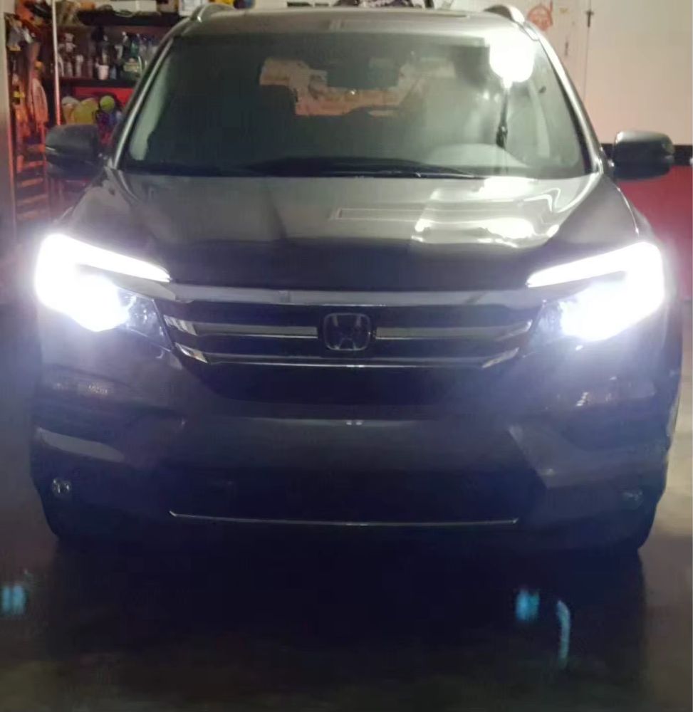 Set becuri led H7 / XT7 / 180w / 16000Lm ~ Promotie