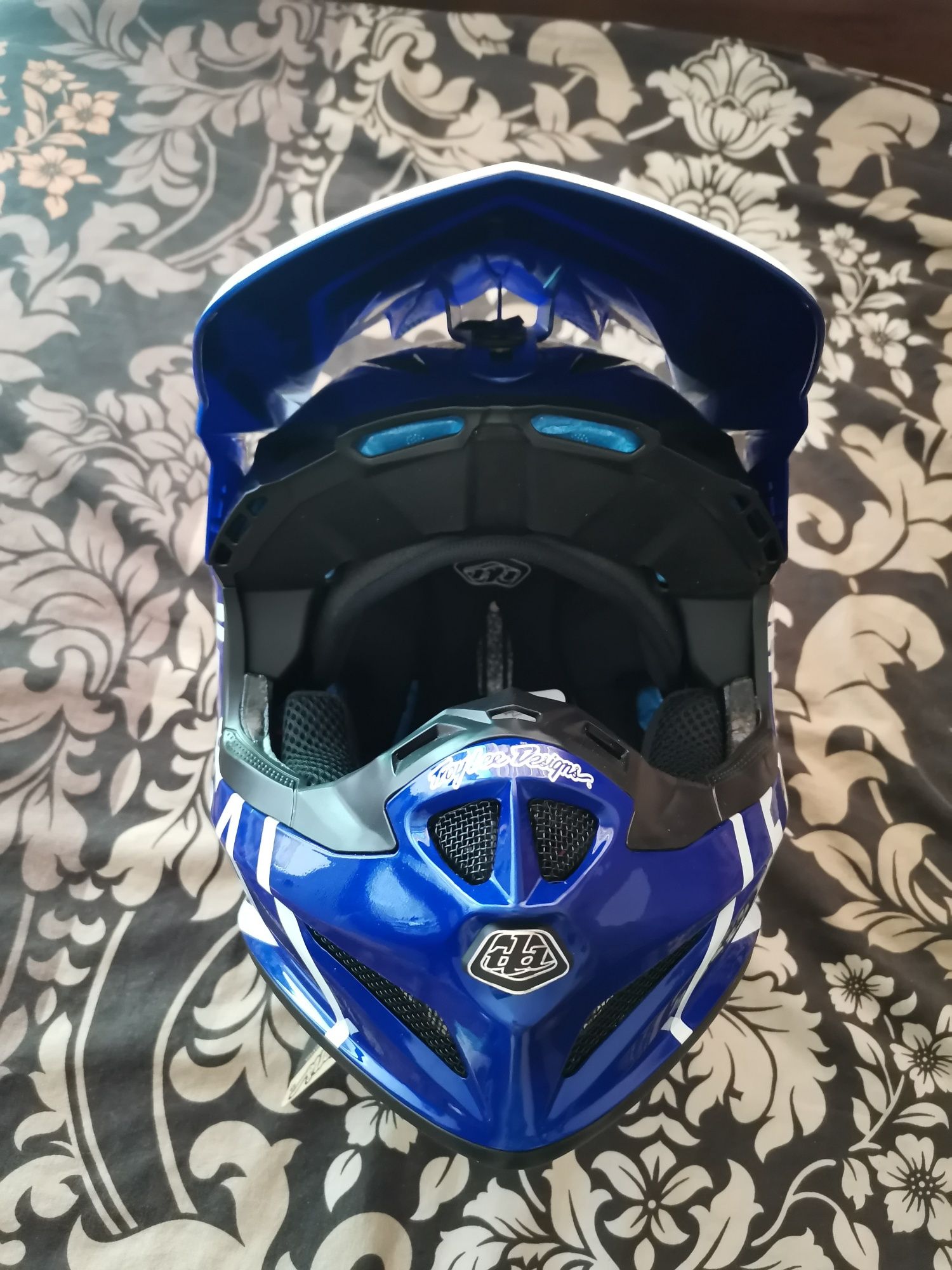 Каска за мотокрос, супермото Troy lee Designs GP Motocross