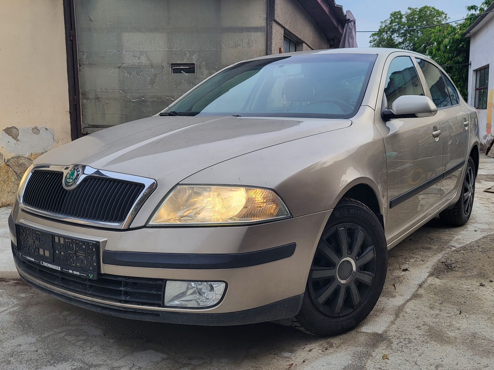 Skoda Octavia Automata Anul 2006 1.9 tdi 105cp Bkc Carlig