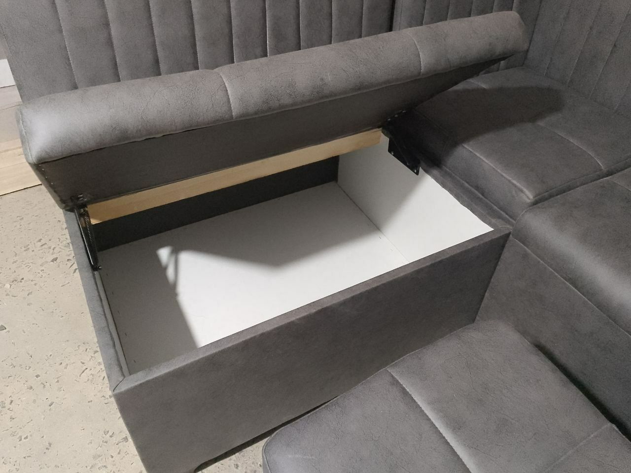 oshxona ugoloq razmeri 1.5 ga 2 metr