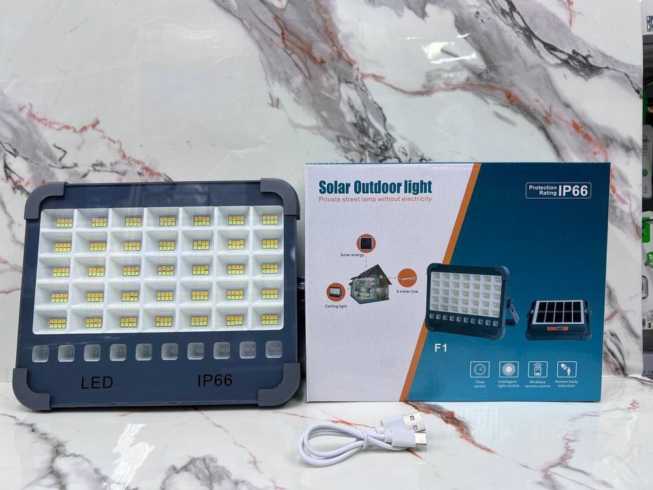 Аккумуляторный  прожектор по низкой цене