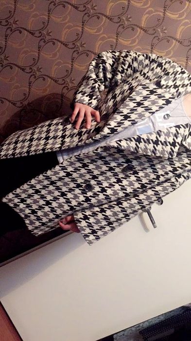 Пальто женское весна/осень