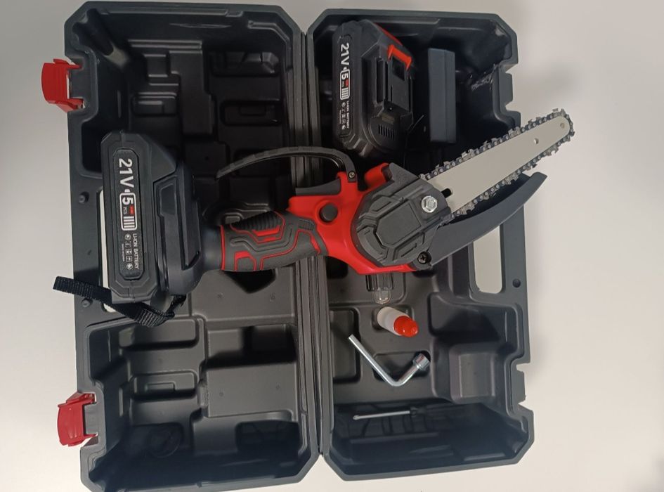 Mini drujba electrica
