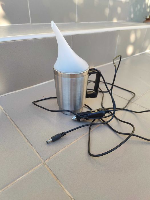 Нова лампа за химическо полиране / фолиране на фаровете (Тип Аладин)