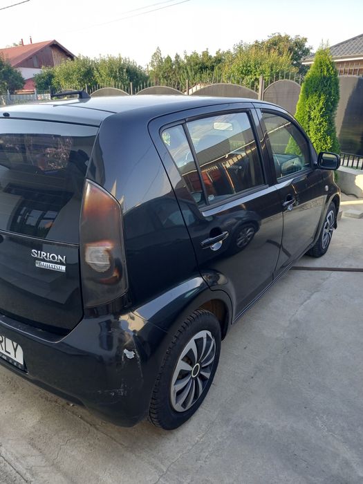Proprietar vând urgent Daihatsu Sirion