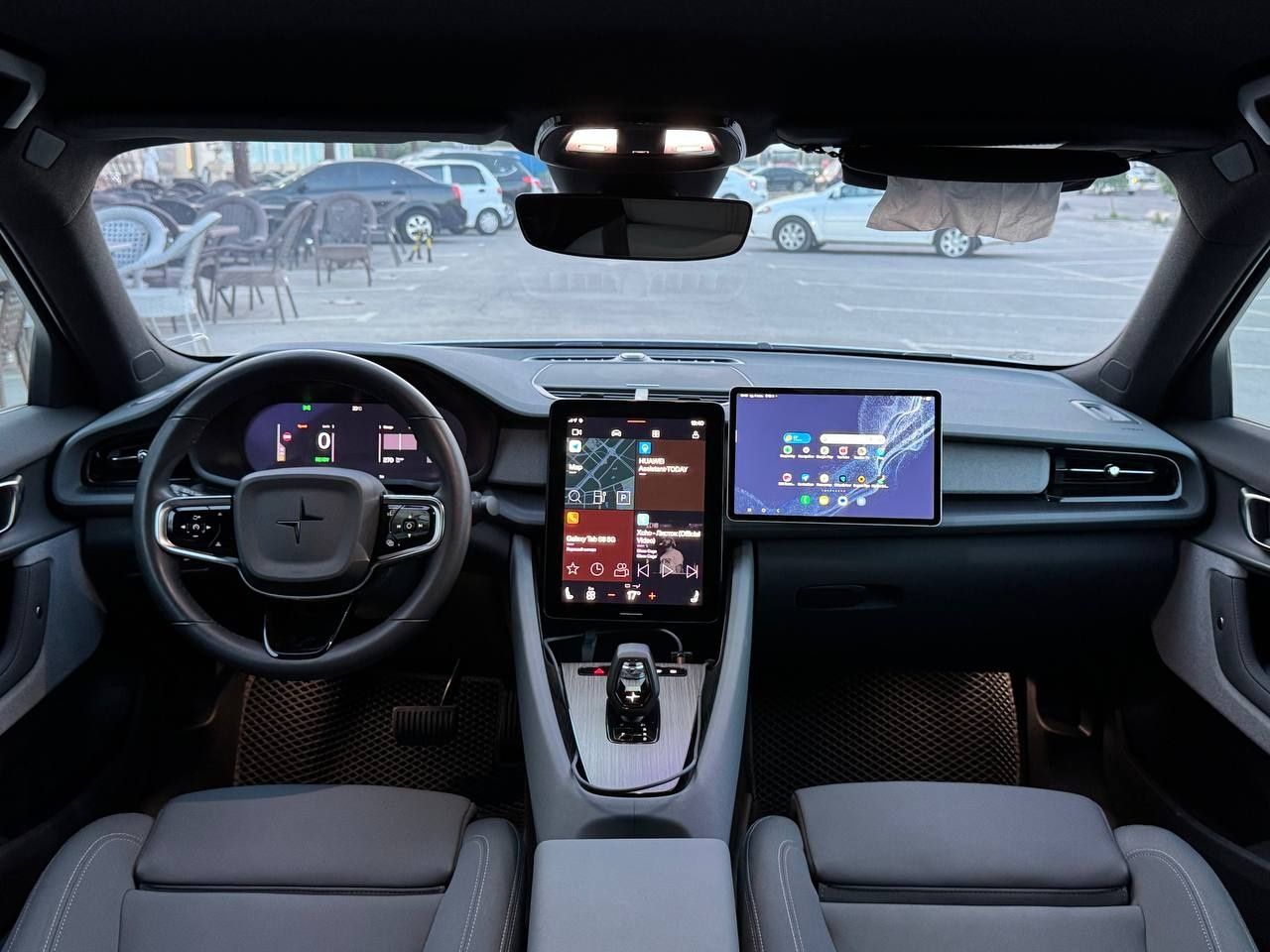 Volvo Polestar 2 СРОЧНО продаётся.