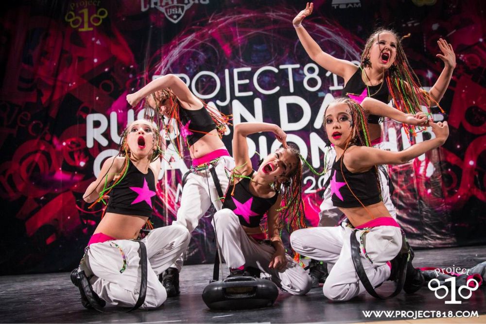 Cтудия танца “Luxury Dolls”