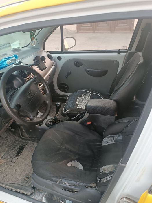 Продам матиз простой. Холати яхши