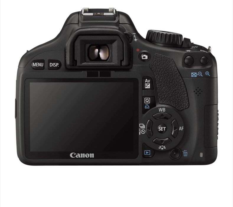 Aparat foto Canon EOS550D