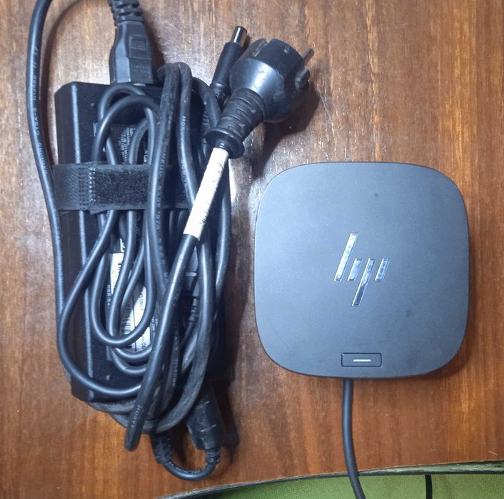 Docking station HP Thunderbolt Dock 120W G2 si G4