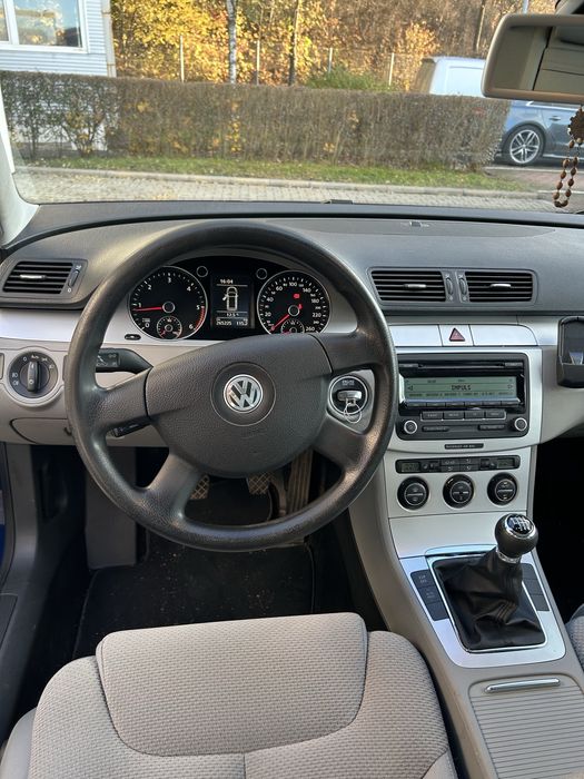 Volkswagen Passat b6