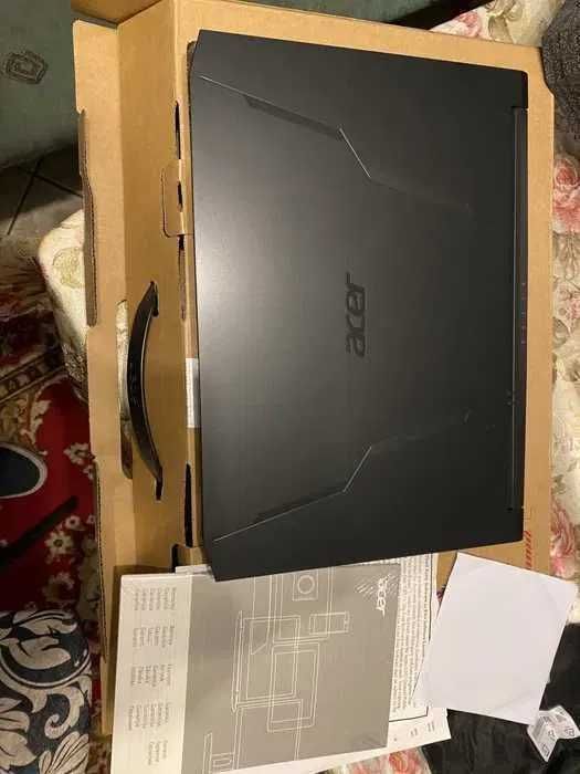 Laptop GAMING Nvidia RTX3060 16 GB Ram Monitor FulHD 144hz