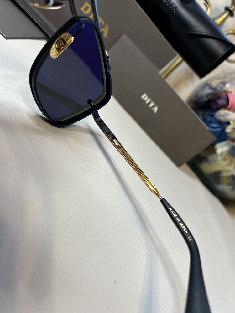 DITA Mach SIX (6) ochelari de soare noi lentile protectie auto