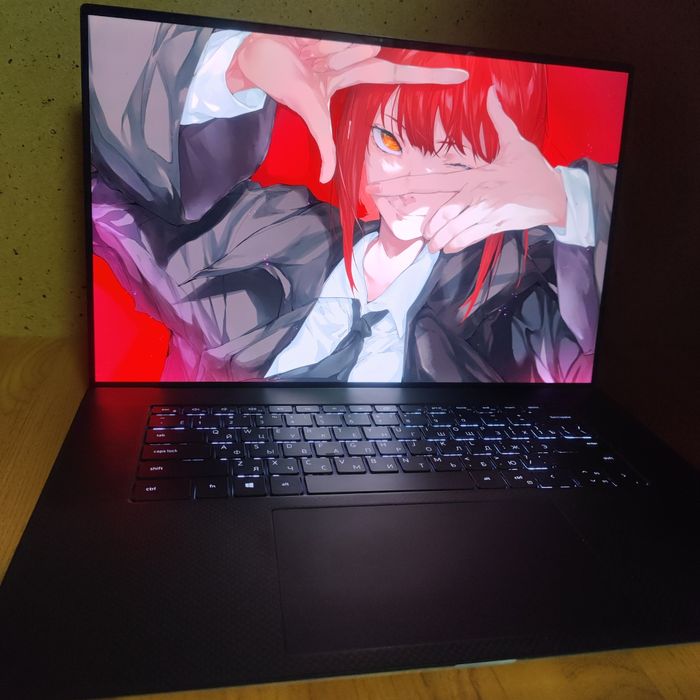 Ноутбук Dell XPS 17 9700 | Мощь и стиль для профессионалов