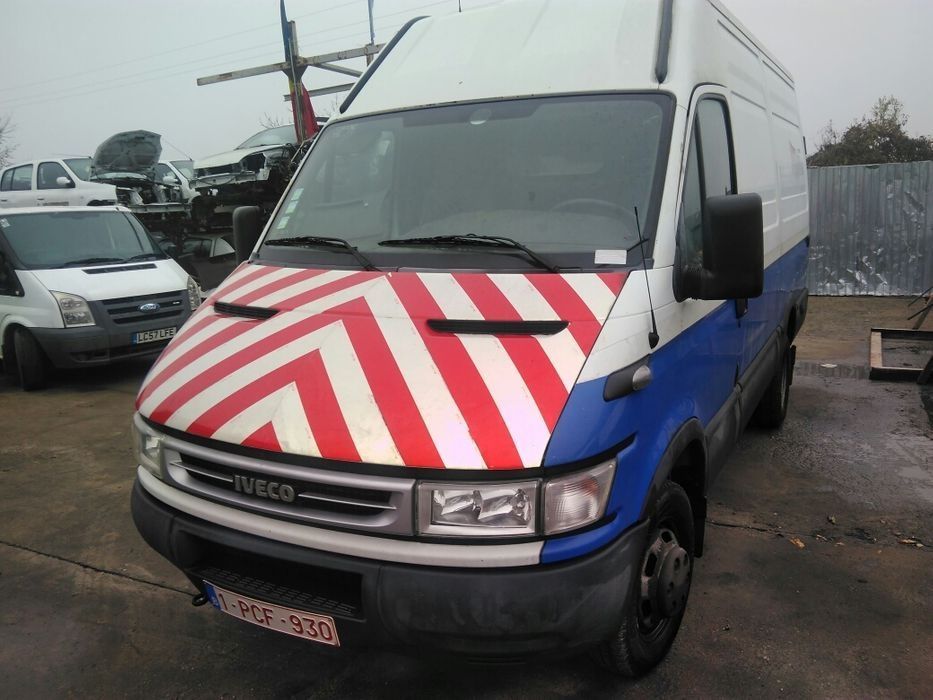 Punte iveco DAILY