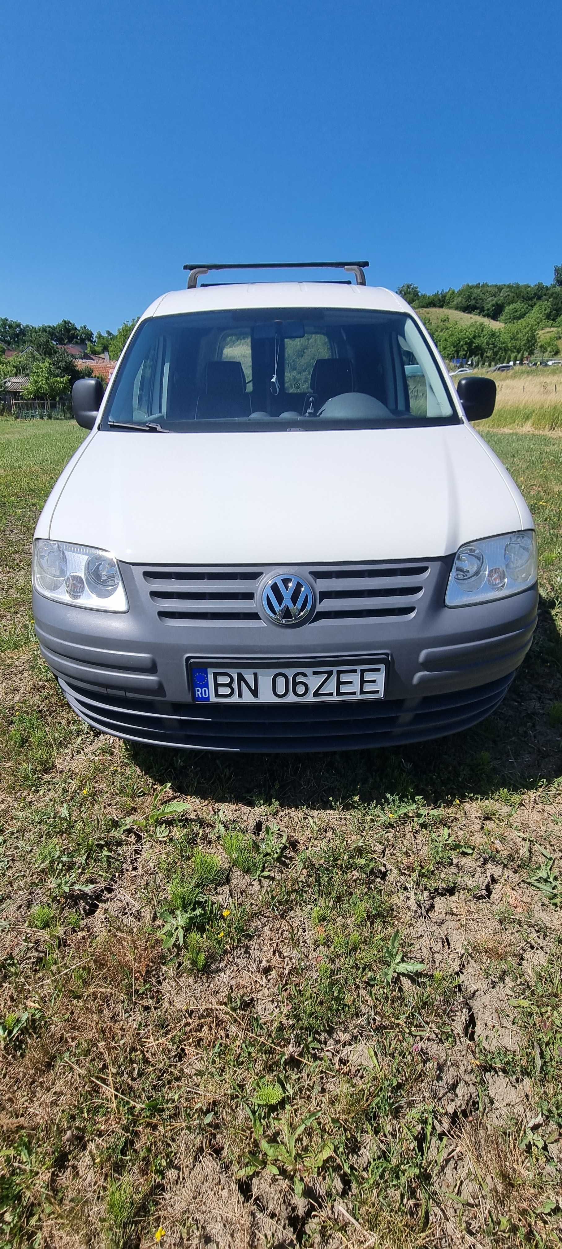 Wolksvagen Caddy