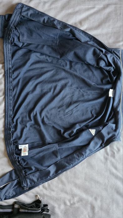 Оригинальная олимпийка adidas