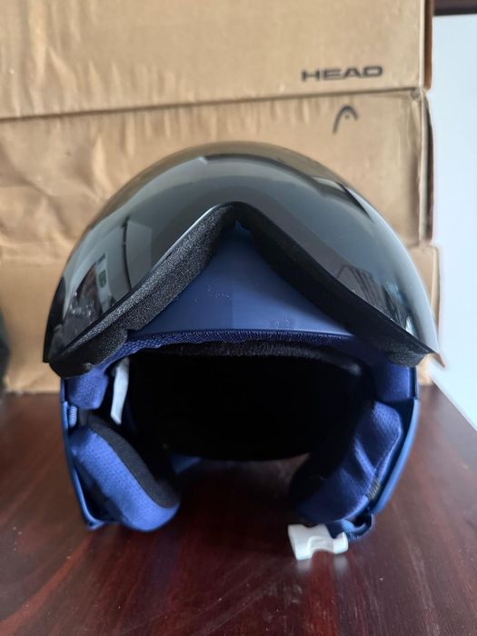 Casca schii copii wedze