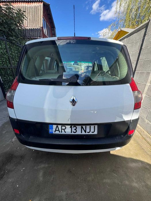 Renault Scenic 2006 1.6 DCI