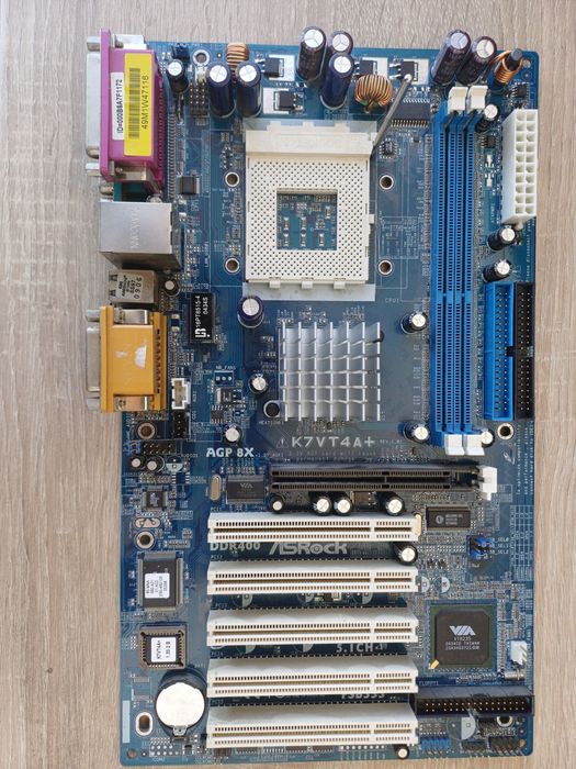 Kit calculator retro socket A (socket 462)