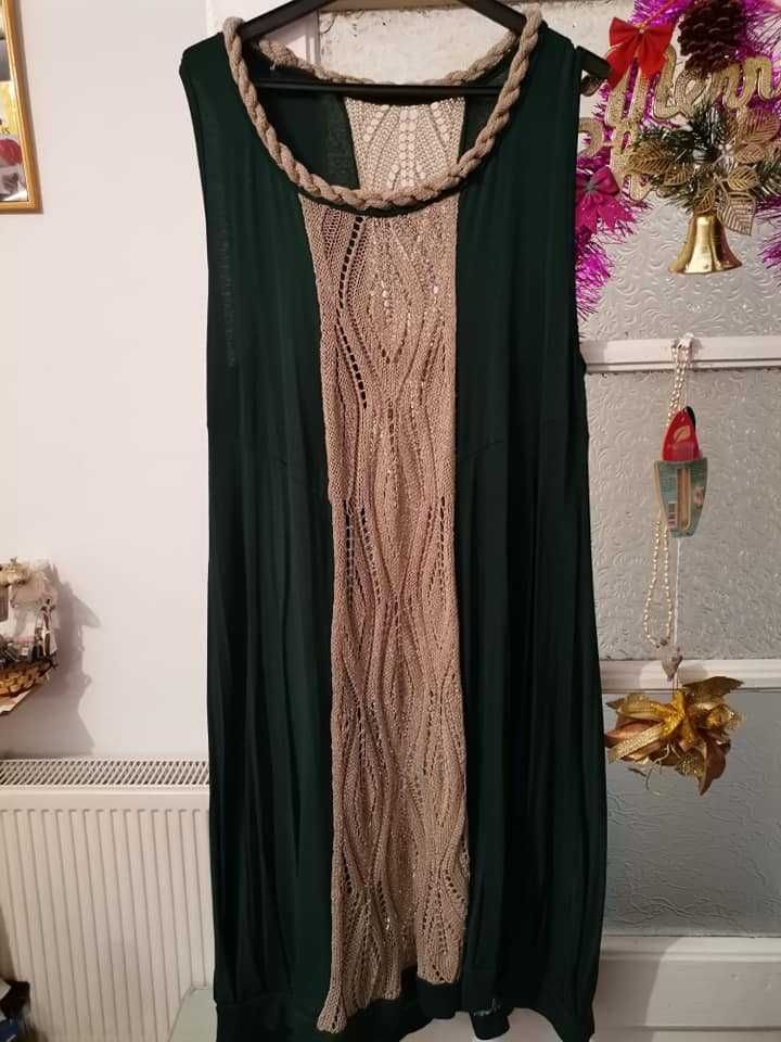 Rochie  din doua piese