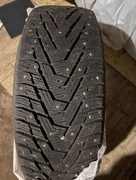 Продам комплект Hankook 225/60/18