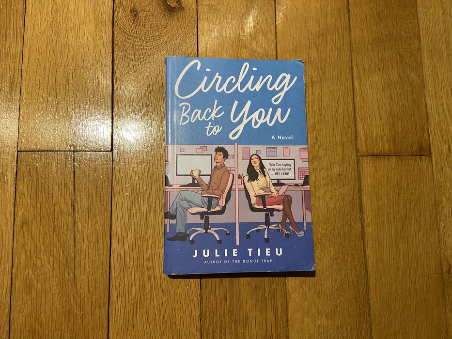 Circling Back to You - Julie Tieu