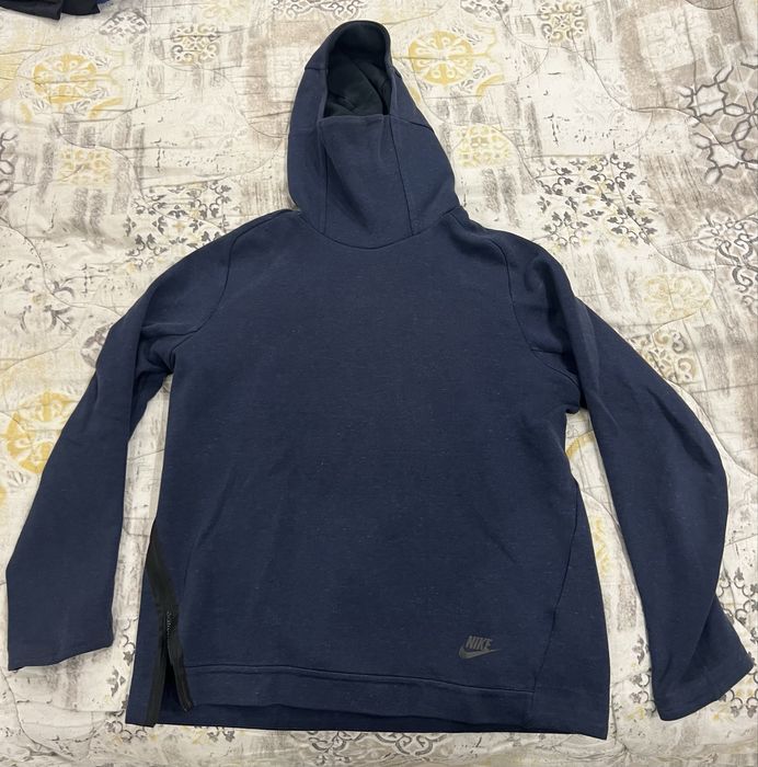 Nike tech fleece мъжко горнище