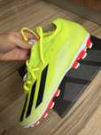 Нови оригинални бутонки adidas X CRAZYFAST LEAGUE 2G/3G AG! 44 н
