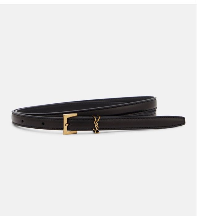 Curea subtire Cassandre YSL