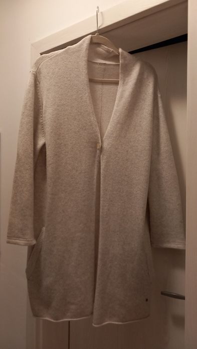 Cardigan blend casmir si lana