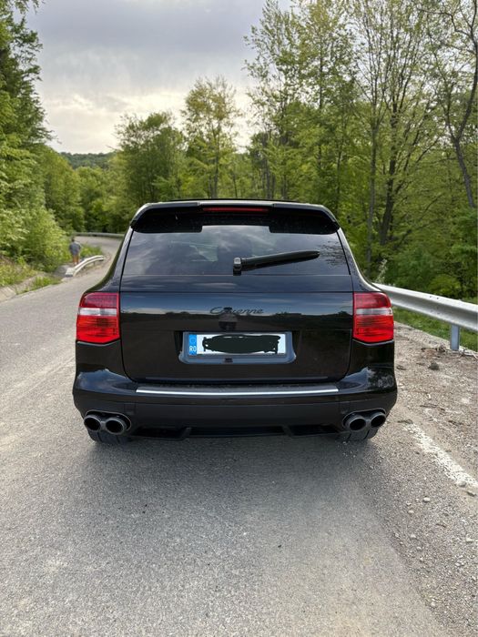 Porsche Cayenne 3.0