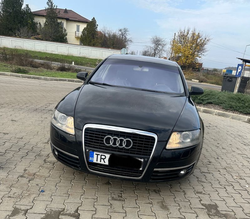 Audi A6C6 2.0BRE
