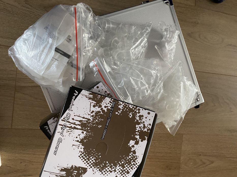 Aparat micropigmentare