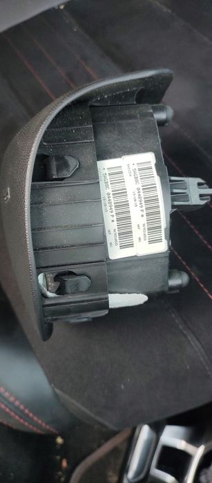 Airbag peugeot 308 2016 г. Аербег за волана от  пежо 208