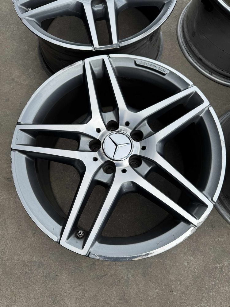 Оригинални Джанти 18” Mercedes W212