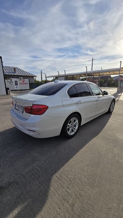 BMW 320d xdrive 2018