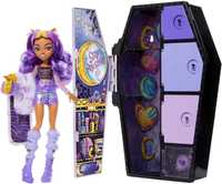 Кукла Monster High Clawdeen Wolf с гардероб с аксесоари Монстър Хай