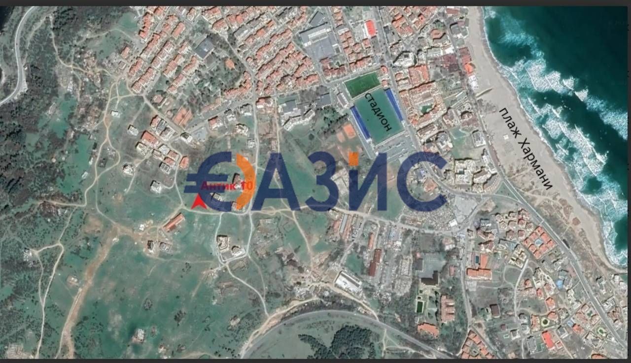 Продава се Едностаен апартамент в Созопол - 49 кв.м за 937 €/кв.м - Снимка #9
