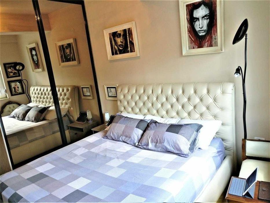 Дава се под наем Двустаен апартамент в Бургас, Лазур - 50 кв.м за 204 € - Снимка #2