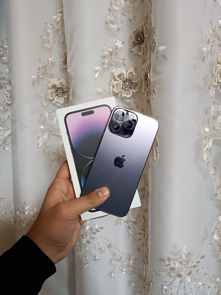 Iphone 14 pro max