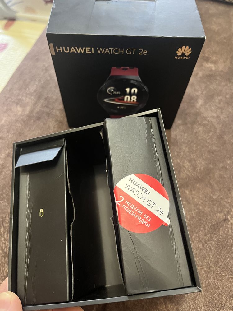 Смарт часы HUAWEI WATCH GT 2e