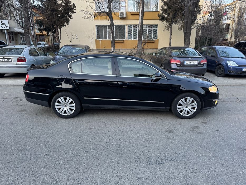 Vand VW Passat B6
