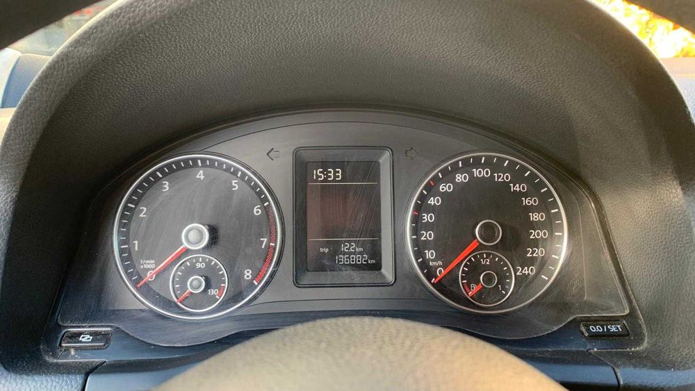 VW Jetta 1.6 benzina 2010
