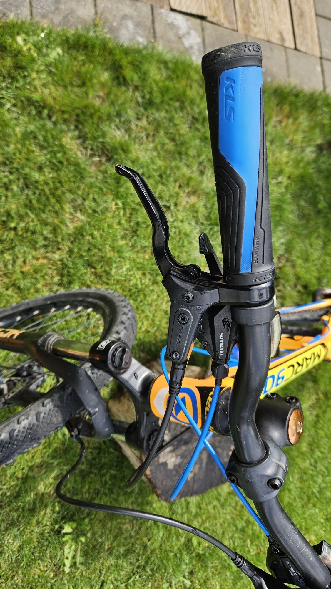 Vând bicicletă 24" Kelly's pt. copii  8 -12 ani