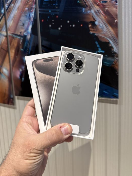 Iphone 15 pro 128 tali 87%