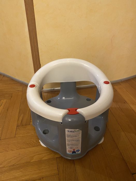 Ham de mers pt copii + suport ergonomic baie pt bebe