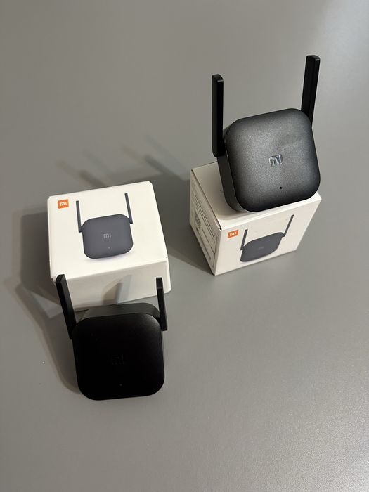 set Xiaomi Mi pro wifi range extender