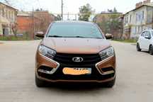 Продаётся LADA  XRAY