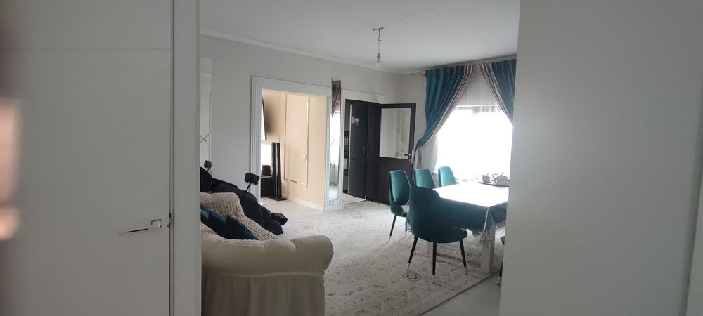 Дом теплый светлый